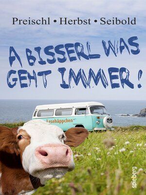 cover image of A bisserl was geht immer!